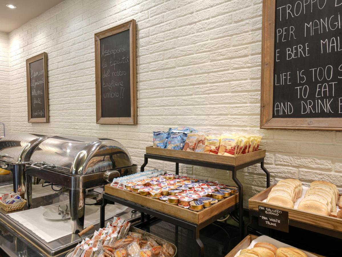 La Meridiana Bleisure Hotel Perugia Ngoại thất bức ảnh