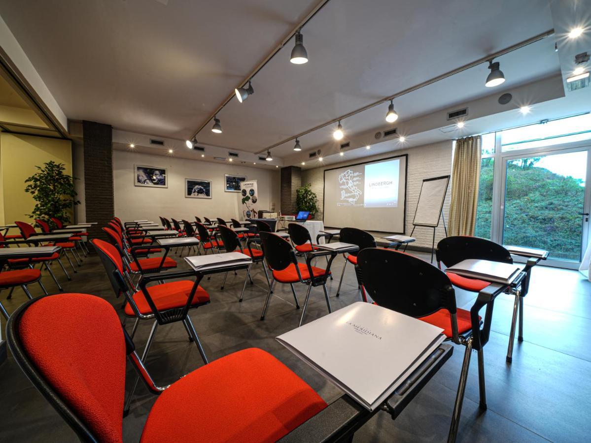 La Meridiana Bleisure Hotel Perugia Ngoại thất bức ảnh