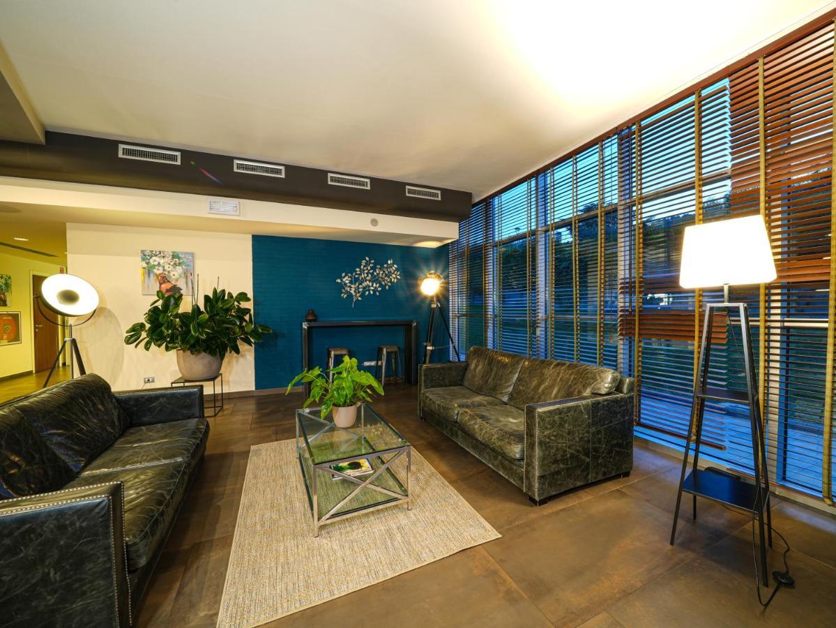 La Meridiana Bleisure Hotel Perugia Ngoại thất bức ảnh
