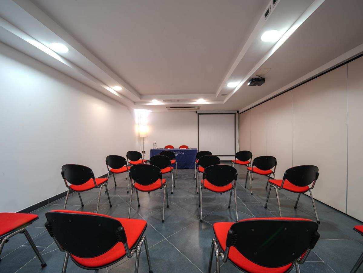 La Meridiana Bleisure Hotel Perugia Ngoại thất bức ảnh