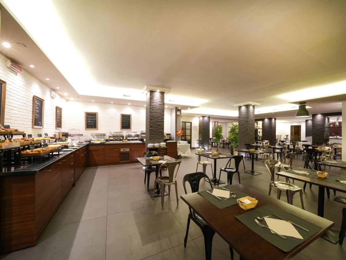 La Meridiana Bleisure Hotel Perugia Ngoại thất bức ảnh