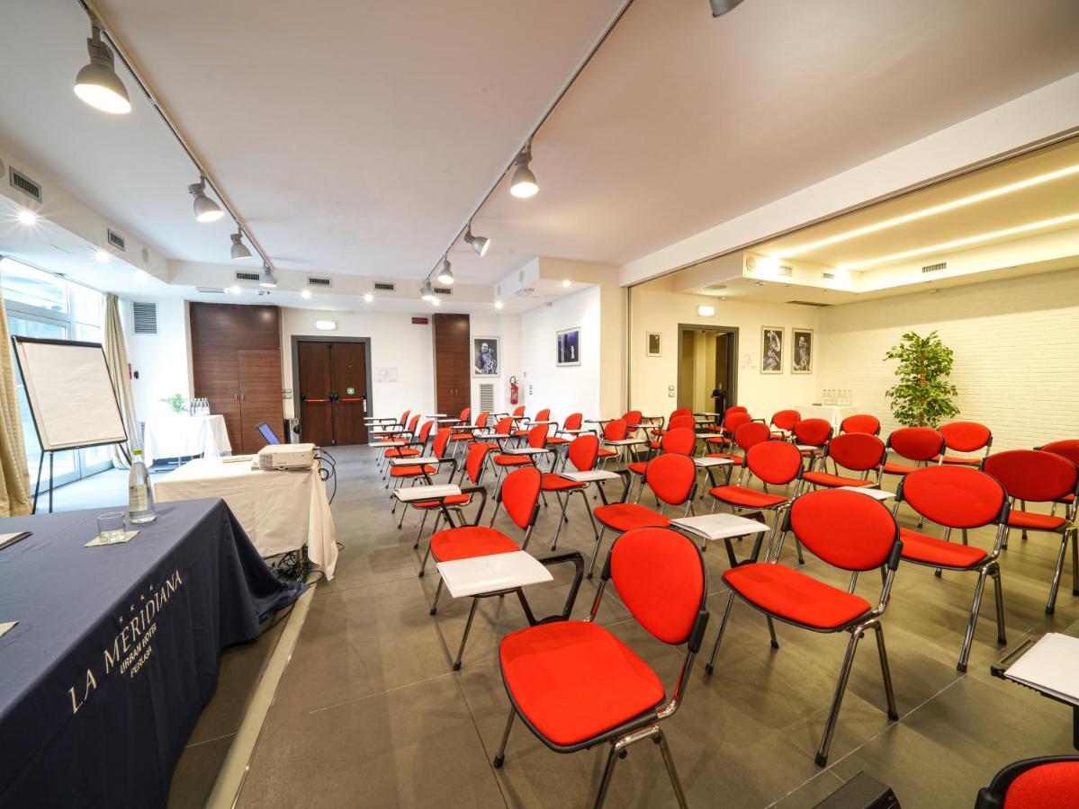 La Meridiana Bleisure Hotel Perugia Ngoại thất bức ảnh