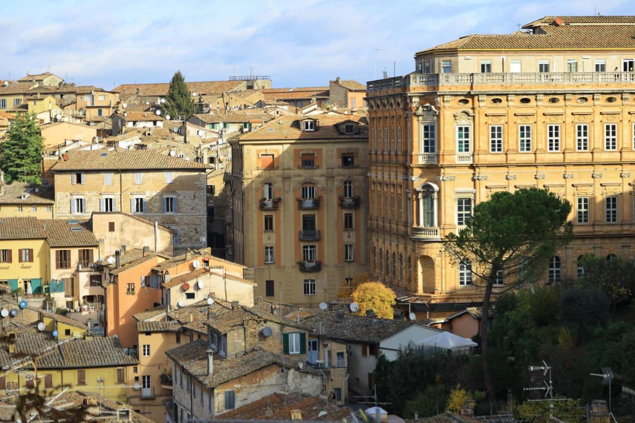 La Meridiana Bleisure Hotel Perugia Ngoại thất bức ảnh
