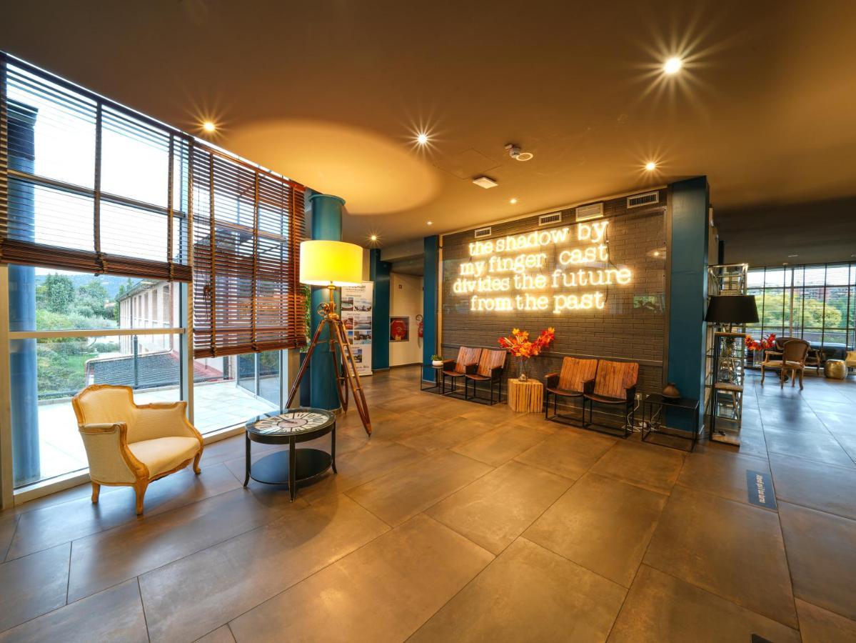 La Meridiana Bleisure Hotel Perugia Ngoại thất bức ảnh