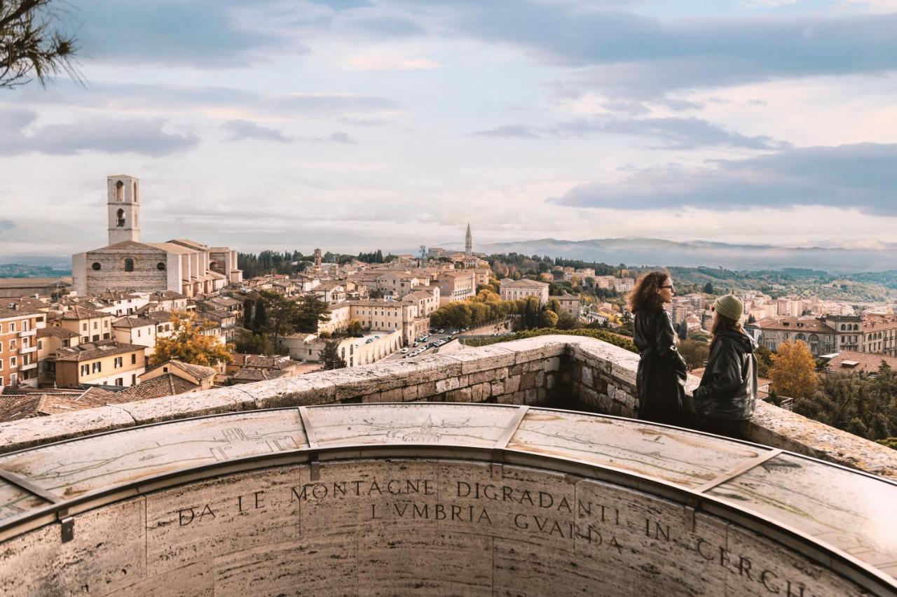 La Meridiana Bleisure Hotel Perugia Ngoại thất bức ảnh