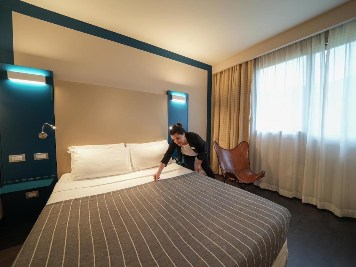 La Meridiana Bleisure Hotel Perugia Ngoại thất bức ảnh
