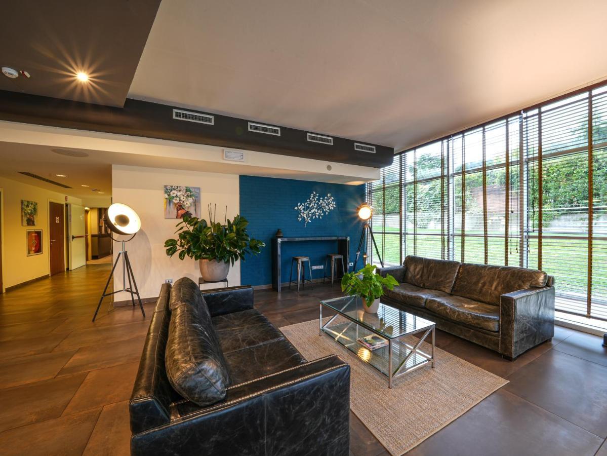 La Meridiana Bleisure Hotel Perugia Ngoại thất bức ảnh
