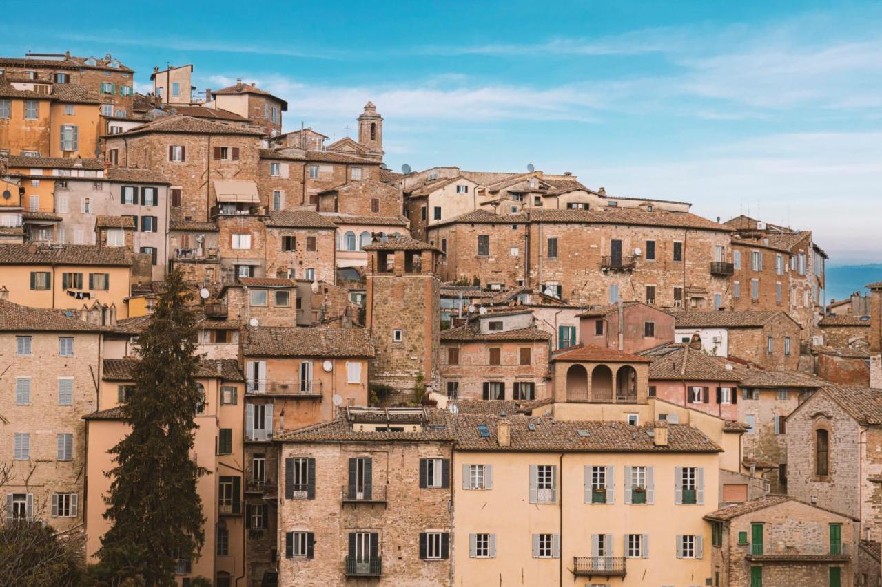 La Meridiana Bleisure Hotel Perugia Ngoại thất bức ảnh
