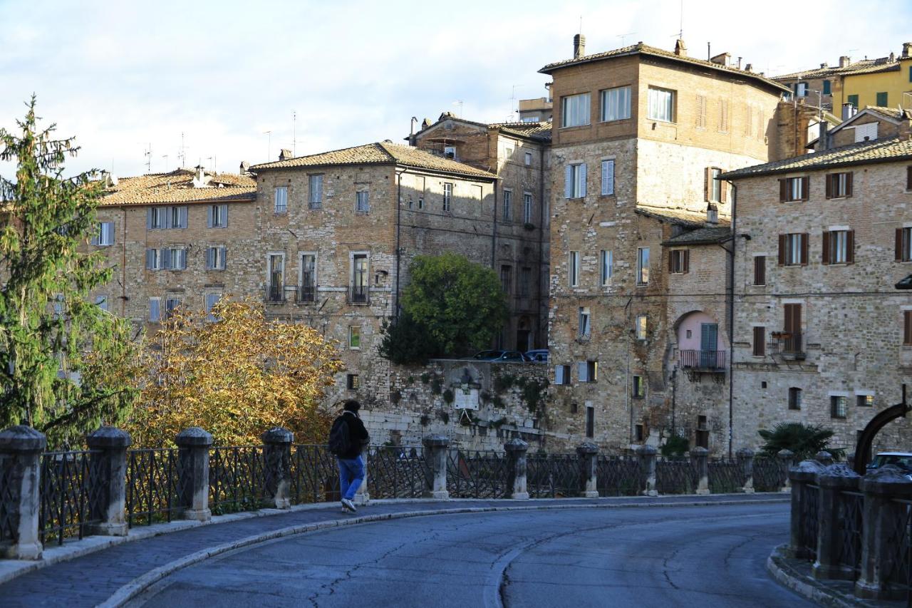 La Meridiana Bleisure Hotel Perugia Ngoại thất bức ảnh