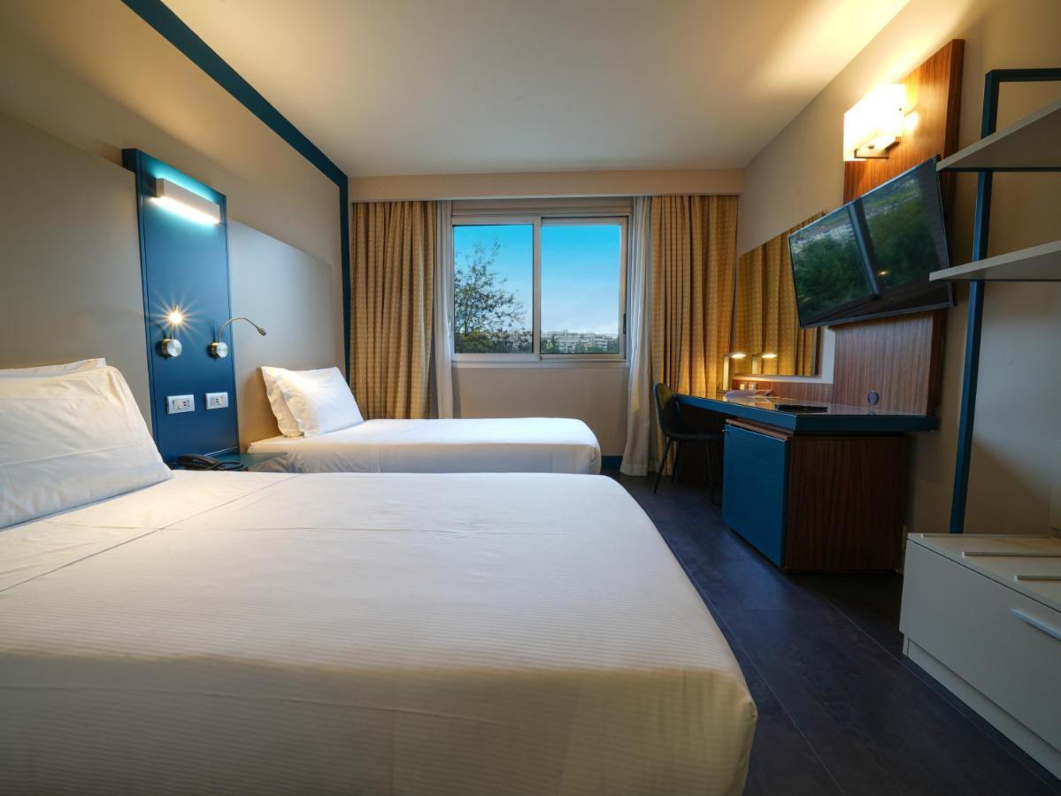 La Meridiana Bleisure Hotel Perugia Ngoại thất bức ảnh