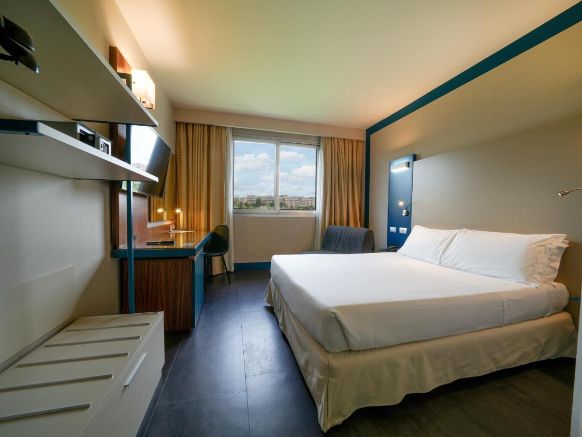 La Meridiana Bleisure Hotel Perugia Ngoại thất bức ảnh